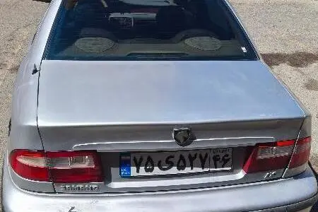 سمند  LX