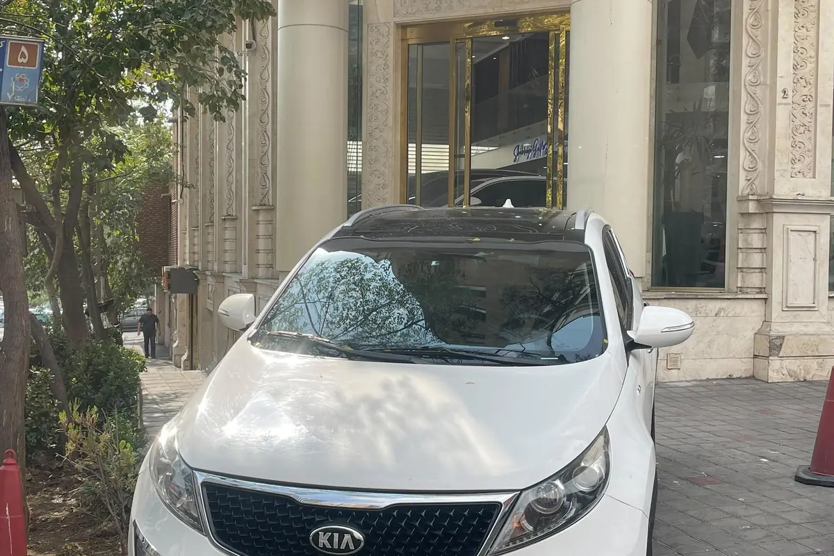 کیا،  اسپورتیج