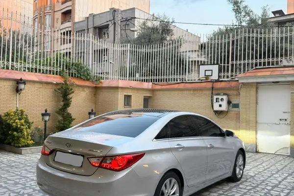 هیوندای  سوناتا