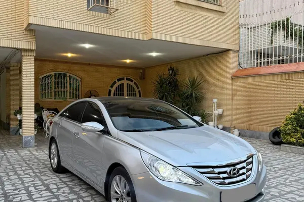 هیوندای  سوناتا