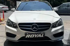بنز، کلاس E