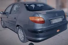 پژو، 206 SD