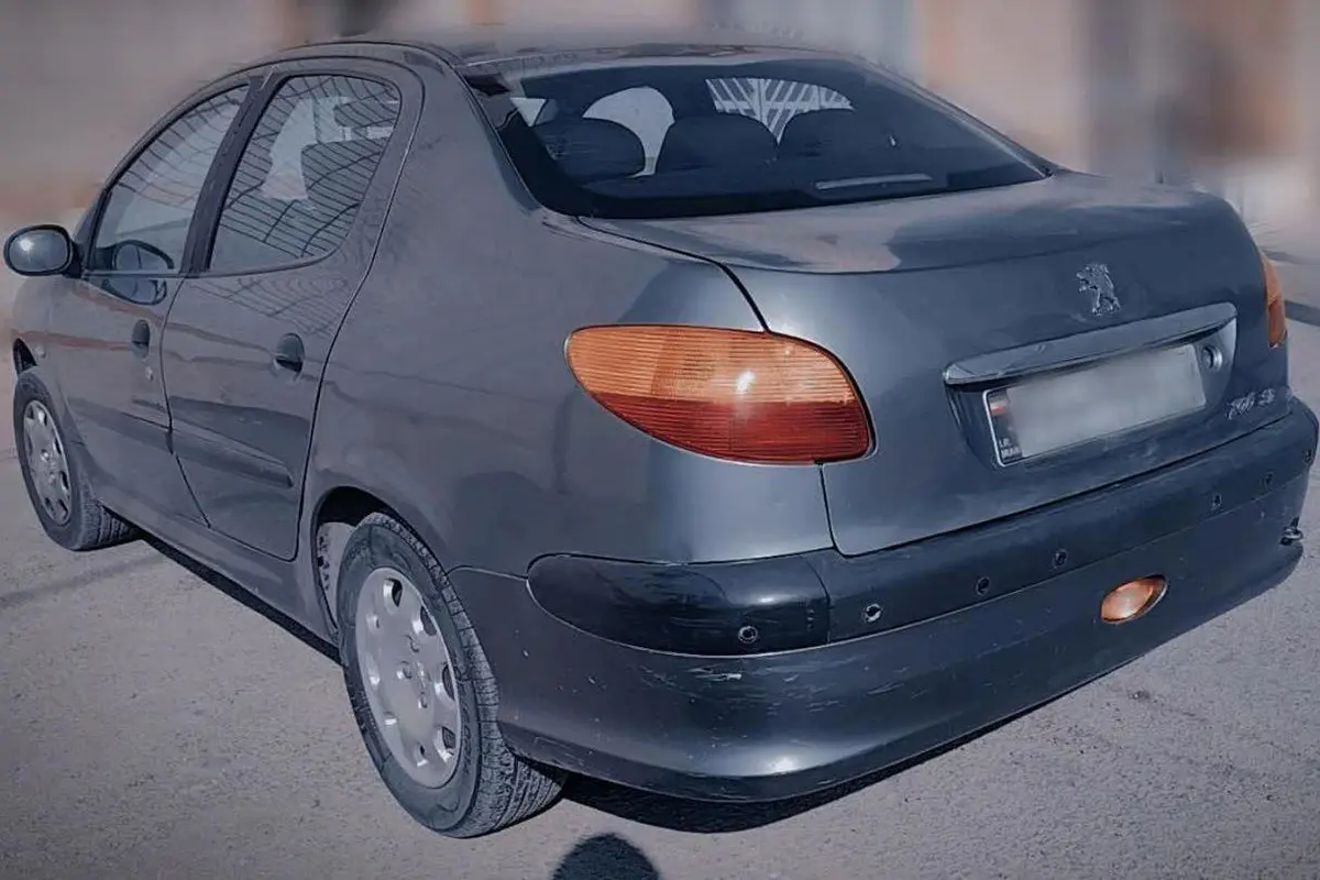 پژو،  206 SD