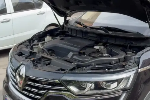 رنو، کولیوس