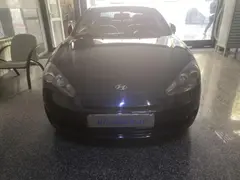 هیوندای، کوپه