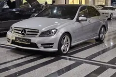 بنز، کلاس C
