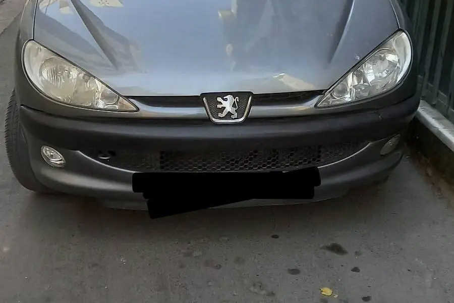 پژو،  206 SD