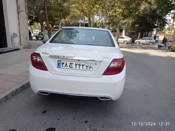 دنا، پلاس EF7