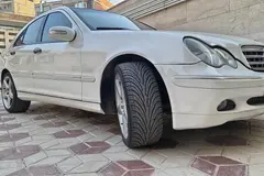 بنز، کلاس C