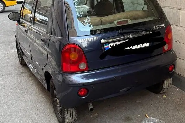 ام وی ام،  110