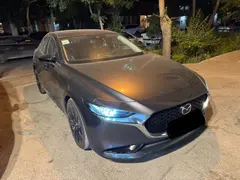مزدا، 3 وارداتی
