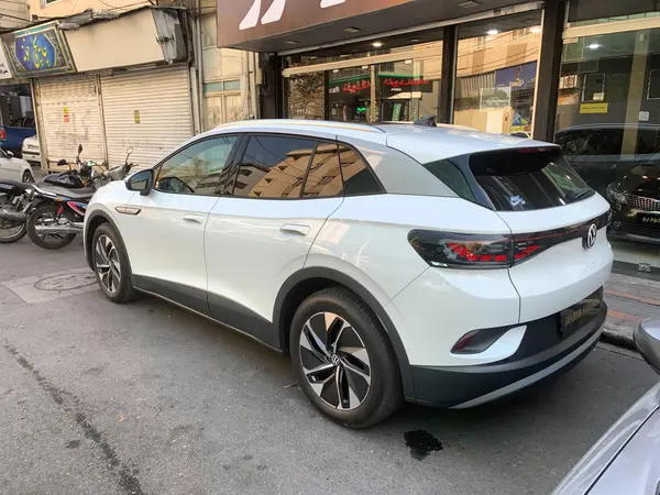 فولکس، ID.4 Crozz