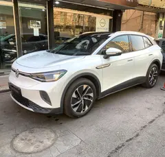 فولکس، ID.4 Crozz