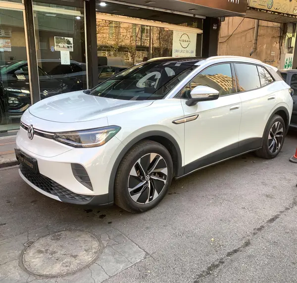 فولکس، ID.4 Crozz