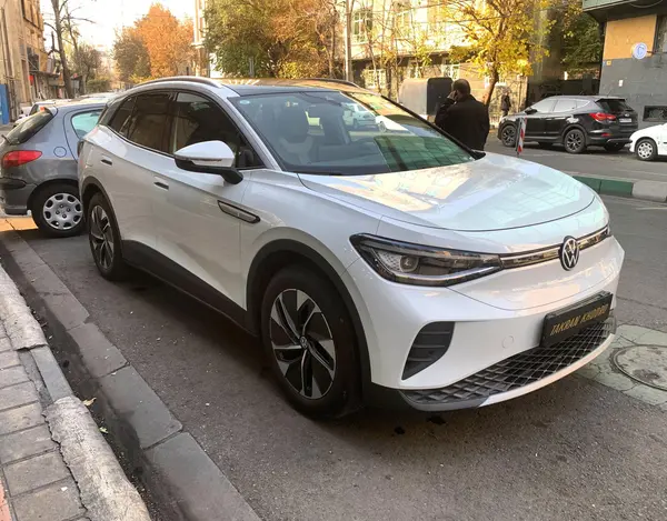 فولکس، ID.4 Crozz