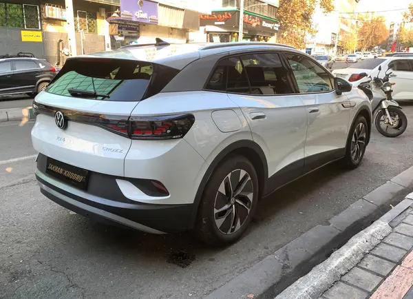 فولکس، ID.4 Crozz