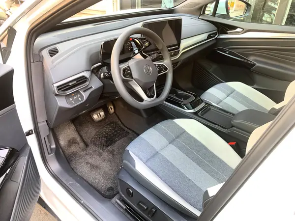 فولکس، ID.4 Crozz