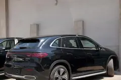 بنز، EQE SUV