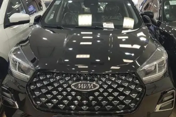 ام وی ام، X55 PRO