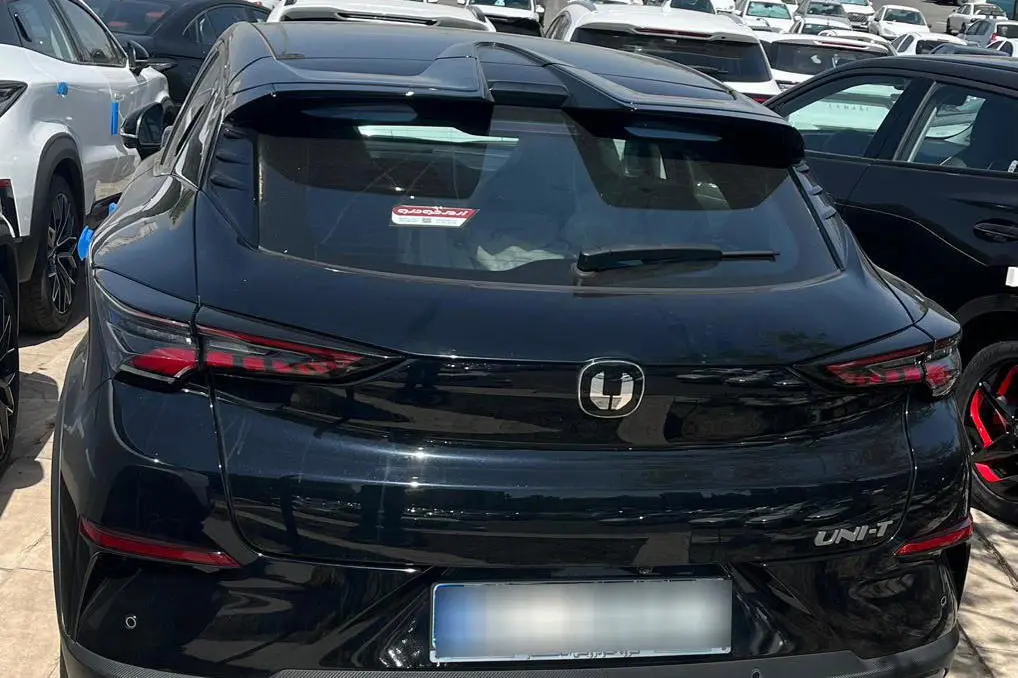 چانگان،  UNI-T