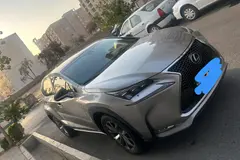 لکسوس، NX هیبرید