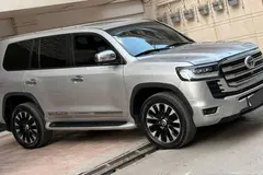 تویوتا، لندکروز چهار در