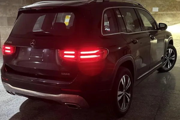 بنز، کلاس GLB