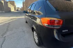 تیبا، هاچ بک