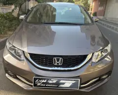 هوندا، سیویک