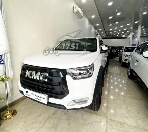 کی ام سی  T8