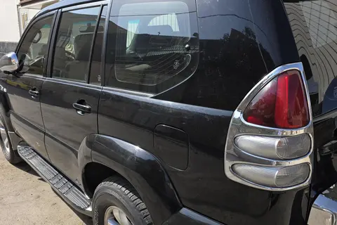 تویوتا، پرادو  چهار در