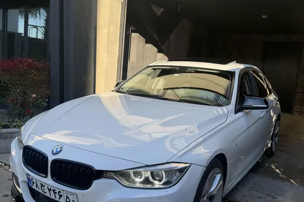 ب ام و، سری 3 سدان