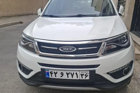 چری، تیگو 5