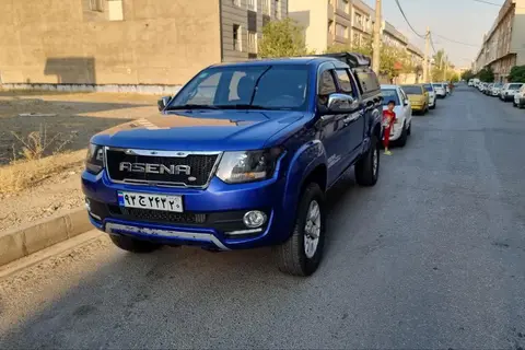 آمیکو، دو کابین آسنا