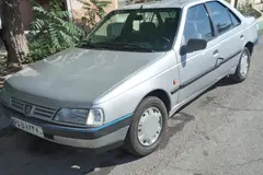 پژو، 405