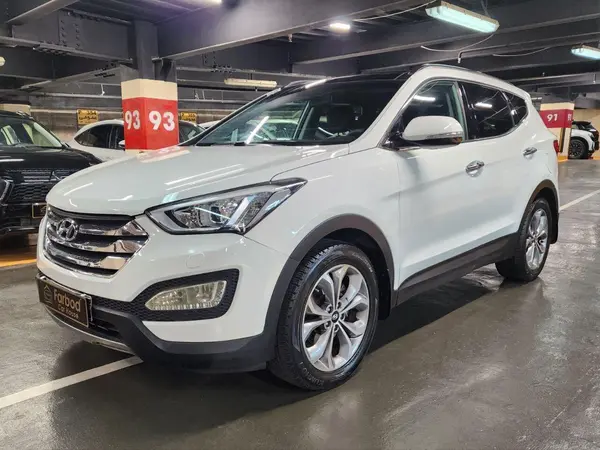 هیوندای، سانتافه