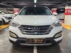 هیوندای، سانتافه