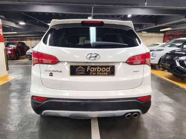 هیوندای، سانتافه