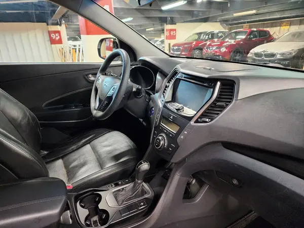 هیوندای، سانتافه