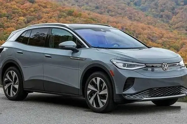 فولکس، ID.4 Crozz