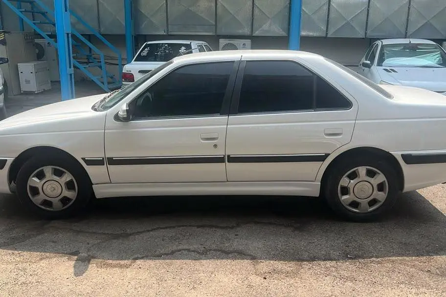 پژو،  پارس