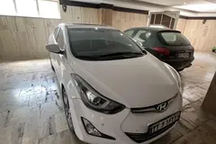 هیوندای، النترا