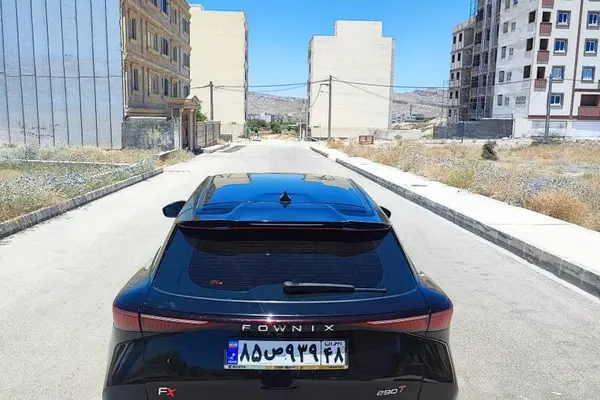 فونیکس  FX