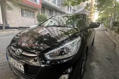هیوندای، اکسنت (مونتاژ)