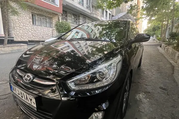 هیوندای  اکسنت (مونتاژ)