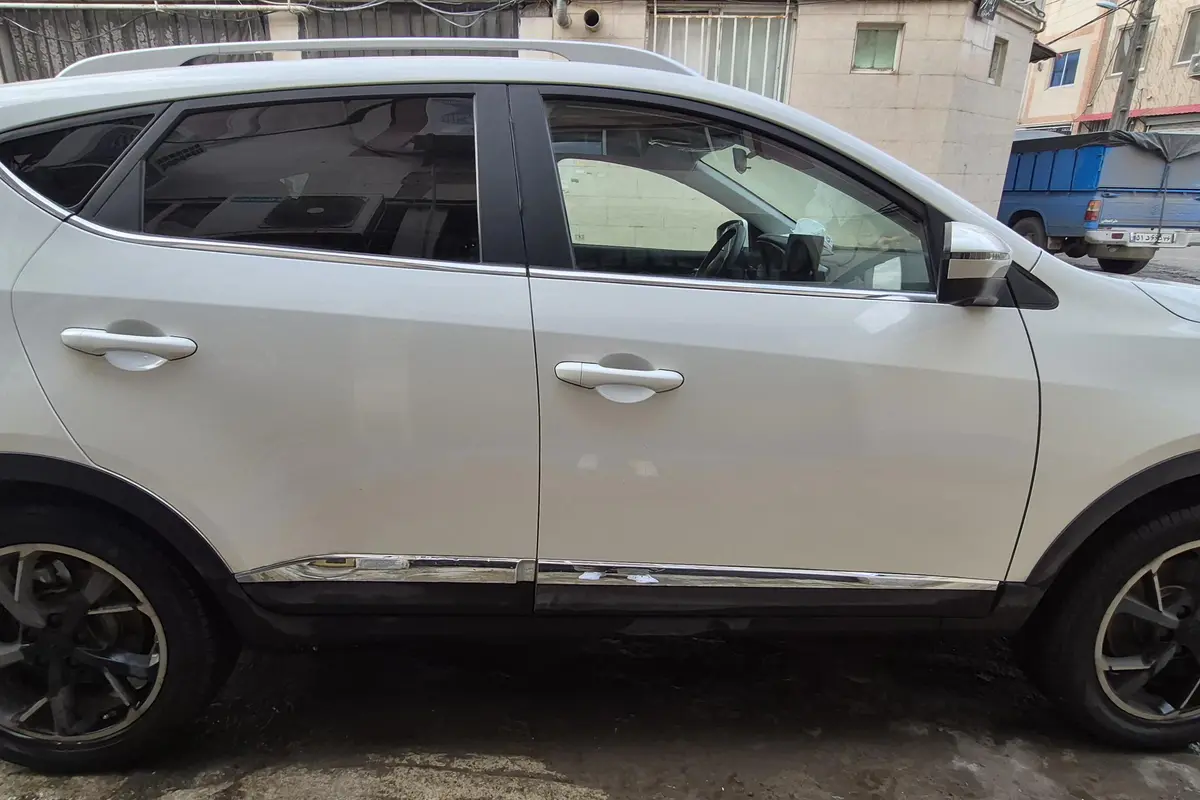 کی ام سی،  X5