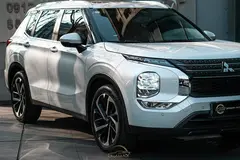 میتسوبیشی، اوتلندر