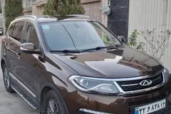 چری، تیگو 5
