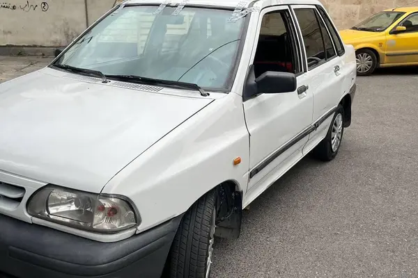 پراید  صندوق دار
