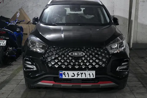 ام وی ام  X55 PRO